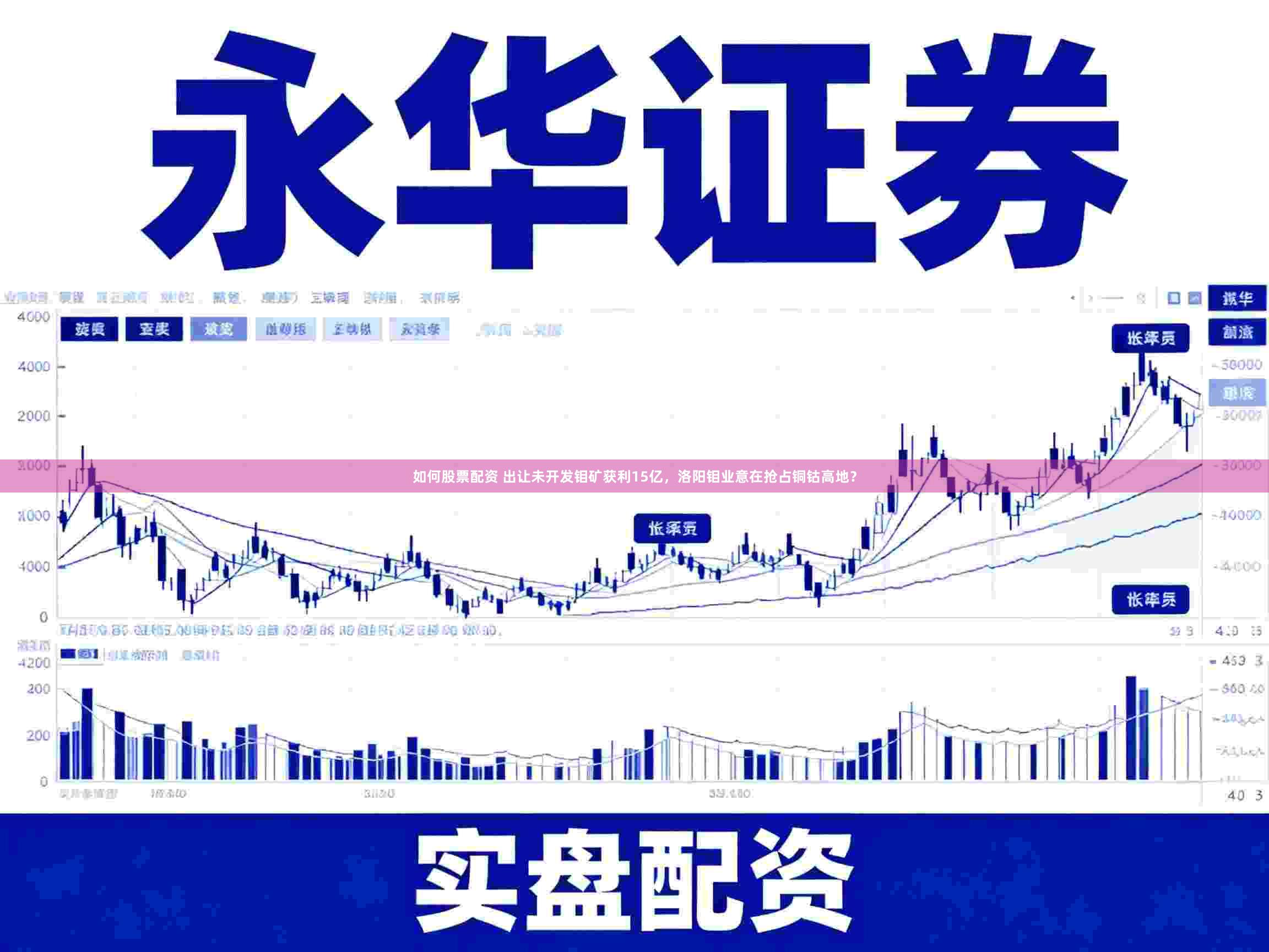 如何股票配资 出让未开发钼矿获利15亿,洛阳钼业意在抢占铜钴高地?