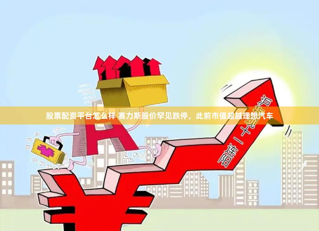 股票配资平台怎么样 赛力斯股价罕见跌停,此前市值超越理想汽车