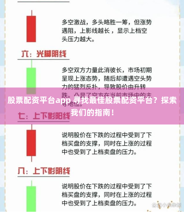 股票配资平台app 寻找最佳股票配资平台?探索我们的指南!