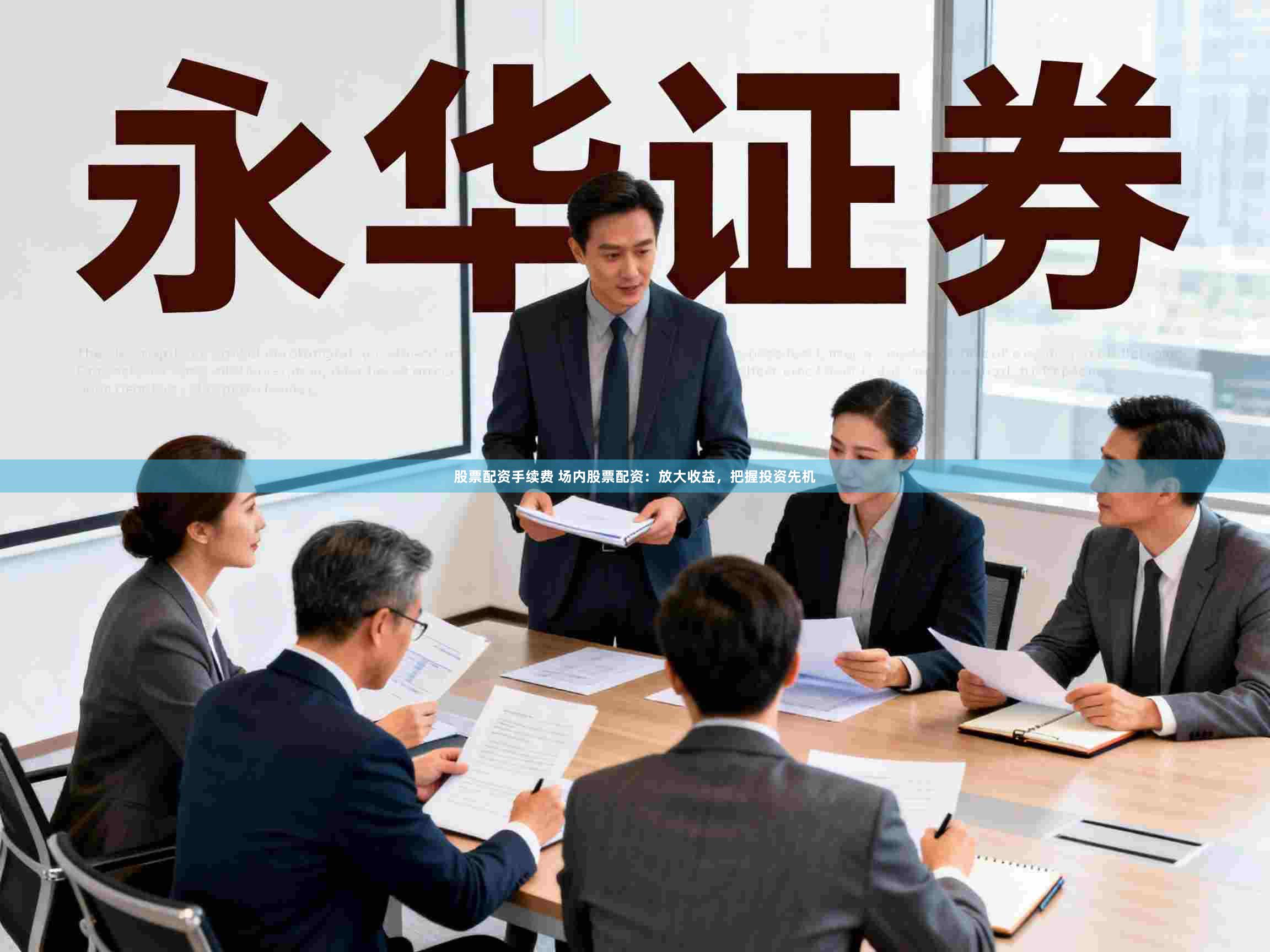 股票配资手续费 场内股票配资：放大收益，把握投资先机